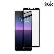 Xperia 10 II Imak 全屏鋼化玻璃膜Pro+ 強化玻璃貼 Screen Protector 0309A