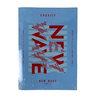 CRAVITY 4th Mini Album - NEW WAVE (Photobook Ver.)