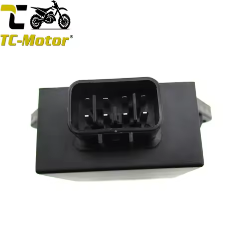 TC-Motor Digital CDI Box For ZONGSHEN 125HO 125cc Oil-Cooled Engine 154FMI-2 Z155 LIFAN 150cc Dirt B
