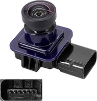 GJ5T-19G490-AD Backup Camera Rear Park Assist Camera Replacement for F-ord Escape 2.0L 2.5L 2014-201