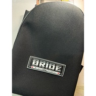 BRIDE RUBBERIZED seat cover