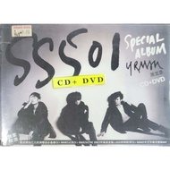 SS501 - U R Man (CD+DVD)