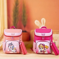 Preschool Bagpack Kid School Beg With Pencil Case Cute Cartoon Travel Beg Sekolah