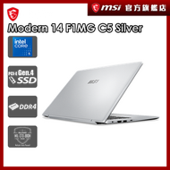 [ 輕巧文書 ] Modern 14 F1M #MSI #手提電腦 #文書 #便攜 #辦公 #都會銀 #官方直營
