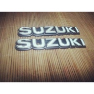 suzuki rc tank emblem