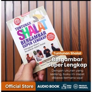 Understanding the Meaning of Prayer according to the Qur'an and Sunnah, A6 Size Illustrated Prayer G