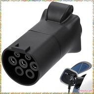 [L U T I] V2L Type 2 EV Discharge Adapter for Xpeng G6 G9 Car Discharge EV Adapter
