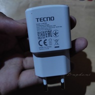 Tecno 18Wat Adapter Built-inOriginal hp. Guaranteed original