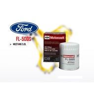 Ford - Mustang 5.0L Oil Filter AA5Z-6714-A FL-500S