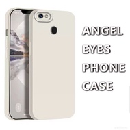 เคส OPPO F7 Case ซิลิคอนสี่เหลี่ยม กล้องเต็มตัว ป้องกันแผ่นดินไหว