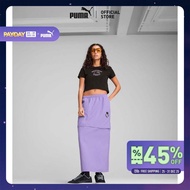 PUMA Prime/Select เสื้อยืดผู้หญิงลายกราฟิก PUMA X HELLO KITTY AND FRIENDS สีดำ - 63161301