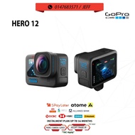 Gopro Hero 12 Black ( GOPRO MALAYSIA )