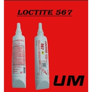 Loctite 567 Pipe Sealant Low Strength Methacrylate Thread Sealant 50ml