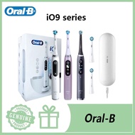 Oral B io9 electric toothbrush 3D tracking ultimate cleaning/7 intelligent mode/magnetic charging ca