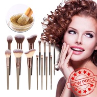 Set Makeup Brushes Foundation Make-up Eye Shadow Beauty Tools E7q6
