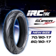 IRC TIRE Super sport S99 Tayar Medium Compound Tubeless