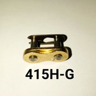 415H 415H-(G) CHAIN PIN JOINT CHAIN HEAD MOTORCYCLE CHAIN