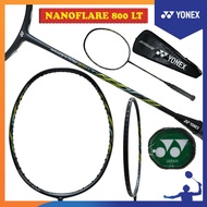 Yonex Badminton Racket- NanoFlare 800 Lt