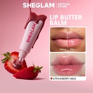 SHEGLAM Crystal Lip Serum Lip Balm Moisturizing Matte Lipstick Lip Glosses Lip Mask Makeup Cosmetics