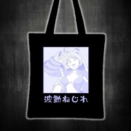 MHA NEJIRE Printed tote bag canvas