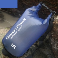 Beg Silang Fesyen / Bag Waterproof Dry Bag (2L/5L/10L/15L/20L) Strap Fishing Outdoor Swim Camping Ba