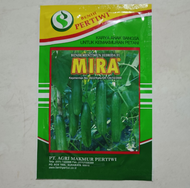 Benih Timun Mira isi 25 gram - Benih Pertiwi