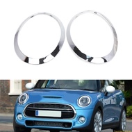 SUN Headlight Headlamp Trim Rings For Mini Cooper F55 F56 F57 Part Number 7300631