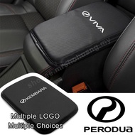 Perodua Car Armrest Pad For Perodua Viva Kembara Kancil Bezza Axia Alza Aruz Myvi Kelisa Kenari 583 