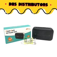 Modified Unlimited WiFi Hotspot 4G 5G LTE Portable Router 10000mAh Powerbank Type-C Pocket Modem WiF