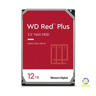 Ổ Cứng HDD WD Red Plus 4TB / 6TB / 8TB / 10TB / 14TB/ 16TB/ 24TB - Hàng Chính Hãng - BH 3 Năm - Có X