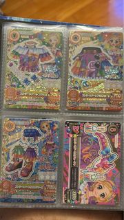 Aikatsu 星夢學園 新條雛姬PR