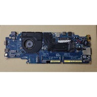 Dell latitude 5480 motherboard Intel core i7-6th Nvidia GeForce 930MX Fan with heatsink
