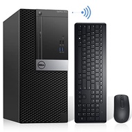 Dell OptiPlex 7040 Mini Tower PC, Intel Quad Core i7-6700 3.40GHz, 16GB DDR4 256GB NVMe M.2 SSD 2TB 