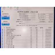 Zhishijia Second-Hand Goods ADATA 256GB SSD Solid State Drive
