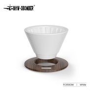 MHW-3BOMBER Meteor Coffee Dripper ดริปเปอร์กาแฟ ขนาด 155