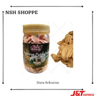 Bawang Putih Goreng By Dara Sekurun Menu Berpantang