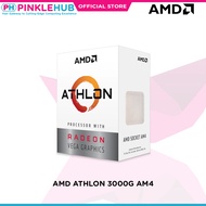 PinkleHub | AMD ATHLON 3000G AM4