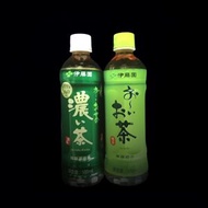 伊藤園 - 伊藤園 日式綠茶/濃味綠茶 各3支