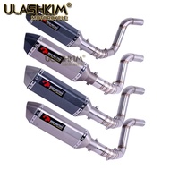 DUKE 125 DUKE200 DUKE390 DUKE250 Motorcycle Exhaust full system middle pipe Muffler for KTM DUKE 200