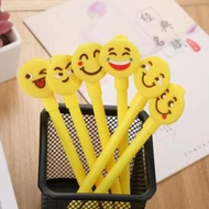 Smiley Face Pen, Emotion Icon Pen H10
