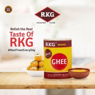 Rkg Pure Ghee Sapi Oil) 1 Liter