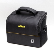 กระเป๋ากล้อง  Camera Bag  สำหรับ  Nikon D5100 D5200 D3200 D3300 D3100 D300