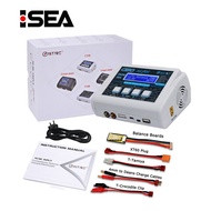HTRC C150 lipo charger AC/DC 150W 10A RC  Battery Balance S