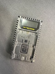 Nitecore UCN1 Canon LP-E6/E6N/E8 USB 充電器