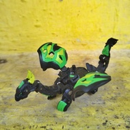 Bakugan brawlacus dharak Rare