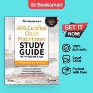 AWS Certified Cloud Practitioner Study Guide With Online Labs - Paperback - English - 9781119756705