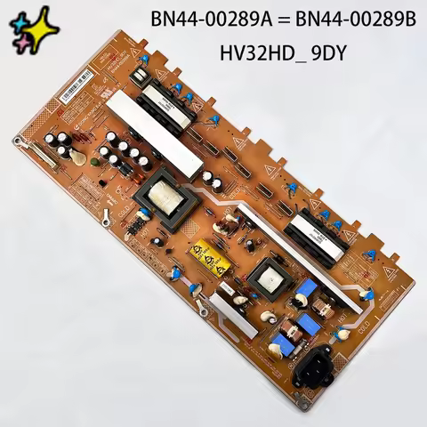 For Samsung TV Power Board HV32HD_ 9DY BN44-00289A = BN44-00289B LE32B350F1WXXC LN32B360C5D LN32B360