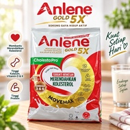Susu Anlene Gold 5x Cholesto Pro MoveMax Halal