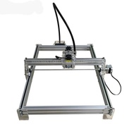 1PC  500mw DIY laser machine laser engraving machine mini carving engraving area 35 * 50cm Adjustabl