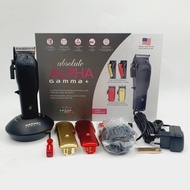ปัตตาเลี่ยน GAMMA+ Absolute Alpha Clipper / Hitter Trimmer CORDLESS รับประกัน 1 ปี เครื่องมือดูแลผม